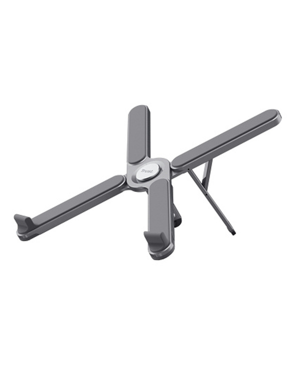 Trust Macy Support pliable en aluminium pour ordinateur portable