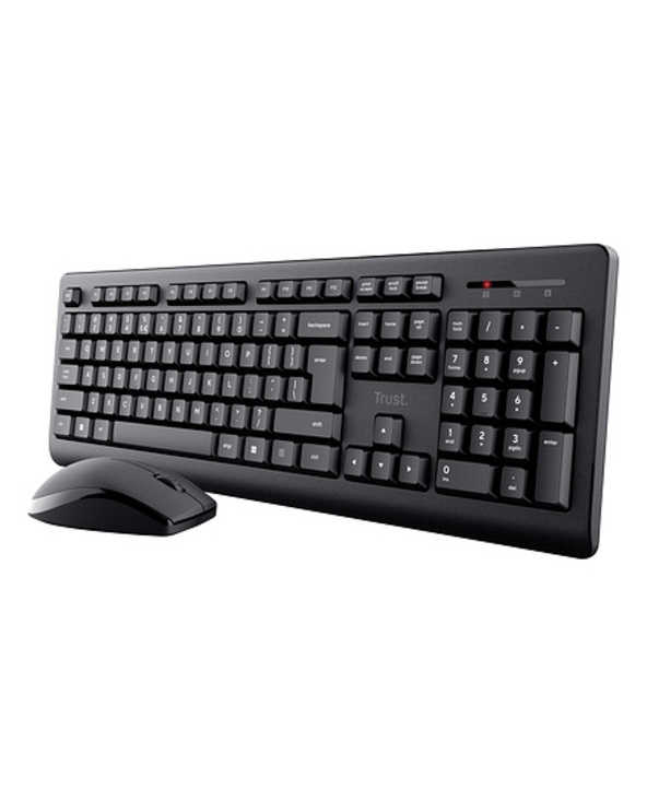Trust Primo Pack clavier et souris sans fil