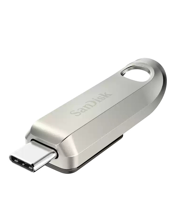 SanDisk SDCZ75-512G-G46 lecteur USB flash 512 Go USB Type-C 3.2 Gen 1 (3.1 Gen 1) Argent