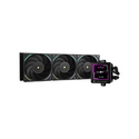 Thermalright Frozen Vision 360 Boitier PC, Processeur Refroidisseur de liquide tout-en-un 12 cm Noir 1 pièce(s)