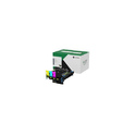 Lexmark 71C0Z50 Cartouche de toner 3 pièce(s) Original Cyan, Magenta, Jaune