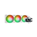 Thermalright Frozen Warframe 360 Processeur Refroidisseur de liquide tout-en-un 12 cm Blanc 1 pièce(s)