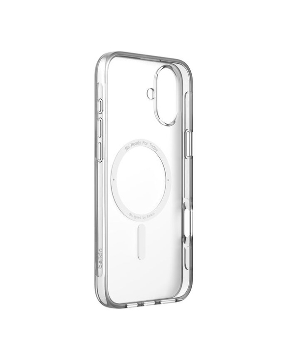 Belkin MSA026HQCL coque de protection pour téléphones portables 17 cm (6.7") Housse Transparent
