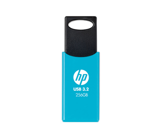 HP 712w lecteur USB flash 256 Go USB Type-A 3.2 Gen 1 (3.1 Gen 1) Bleu