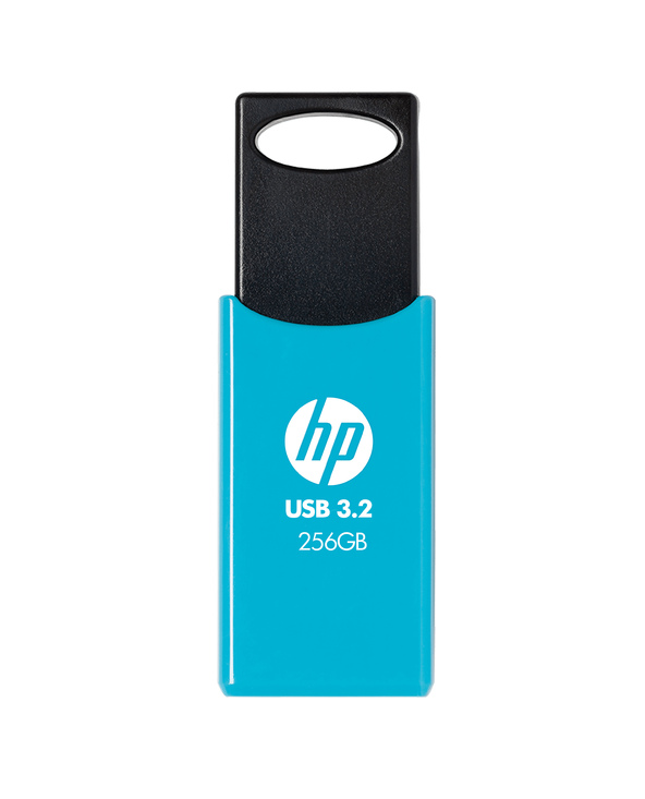 HP 712w lecteur USB flash 256 Go USB Type-A 3.2 Gen 1 (3.1 Gen 1) Bleu