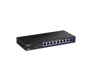 Trendnet TEG-S5091 commutateur réseau Non-géré 2.5G Ethernet (100/1000/2500)