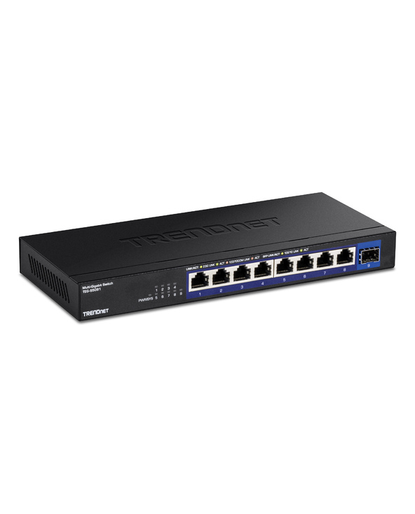 Trendnet TEG-S5091 commutateur réseau Non-géré 2.5G Ethernet (100/1000/2500)