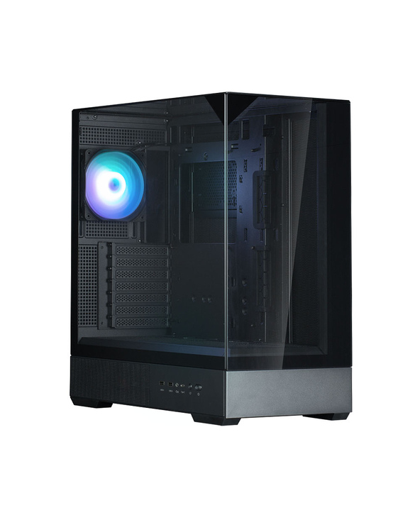 Zalman P40 Prism Black Midi Tower Noir