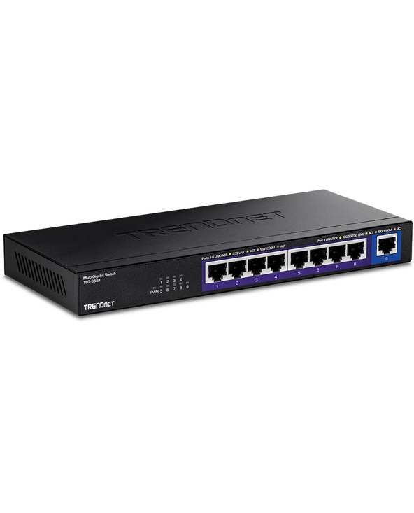 Trendnet TEG-S591 commutateur réseau Non-géré