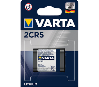 Varta -2CR5