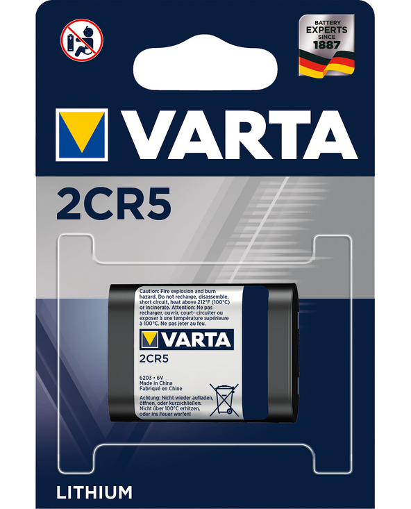 Varta -2CR5