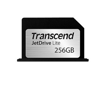 Transcend JetDrive Lite 330 256 Go