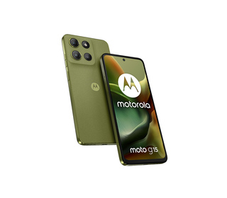 Motorola moto g15 6.72" 128 Go Vert
