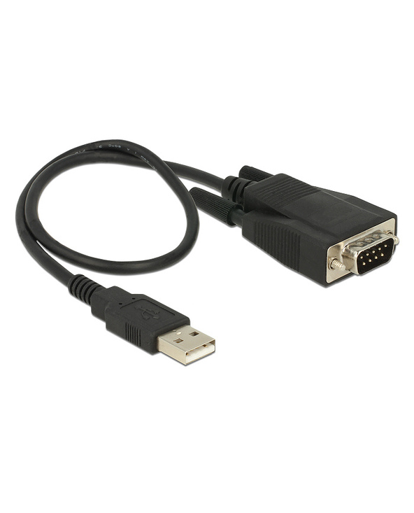 DeLOCK 62958 station d'accueil USB Type-A Noir