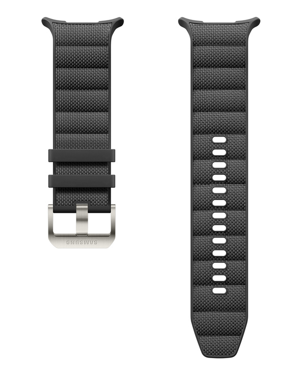 Samsung Bracelet tissé hybride pour Galaxy Watch Ultra