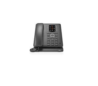 Gigaset Maxwell C téléphone fixe Noir TFT