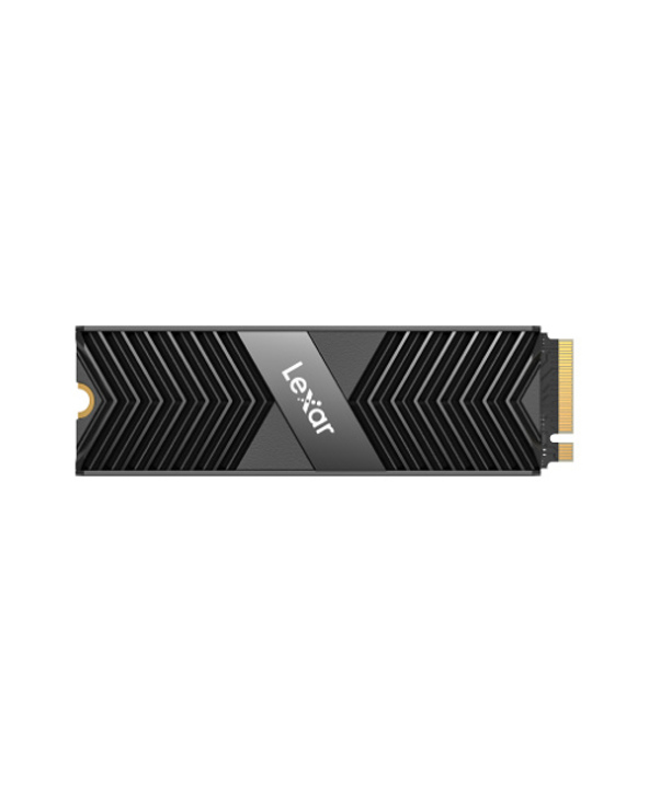 Lexar Professional NM800 PRO 2 To M.2 PCI Express 4.0 NVMe 3D TLC