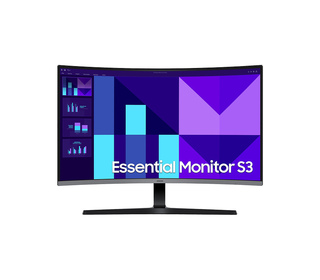 Samsung S32D392GAU 32" LED Full HD 4 ms Noir