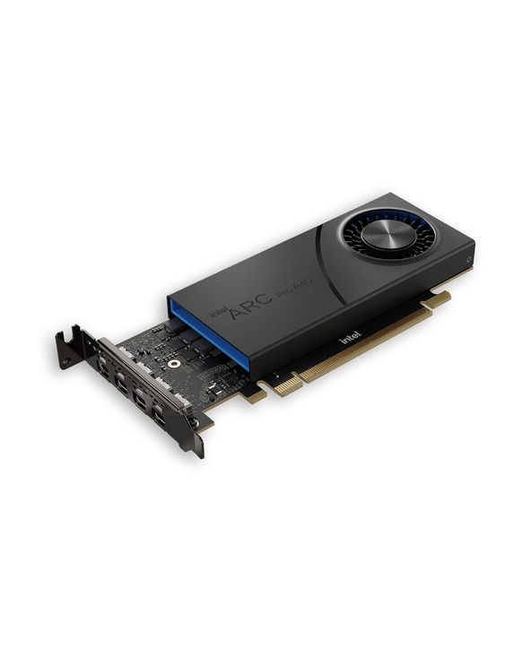 Intel Arc Pro A40 6 Go GDDR6