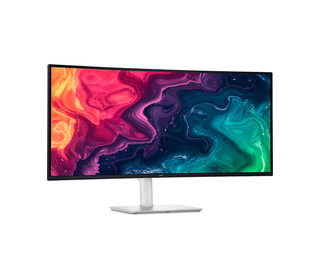 DELL Plus S3425DW 34" LCD Wide Quad HD 5 ms Argent