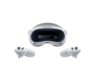 PICO 4 Ultra Casque de visualisation dédié 580 g Blanc