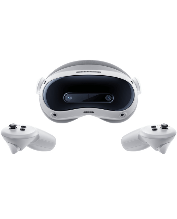 PICO 4 Ultra Casque de visualisation dédié 580 g Blanc