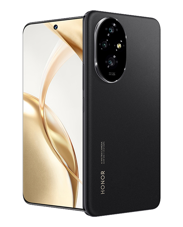 Honor 200 5G 6.7" 512 Go Noir