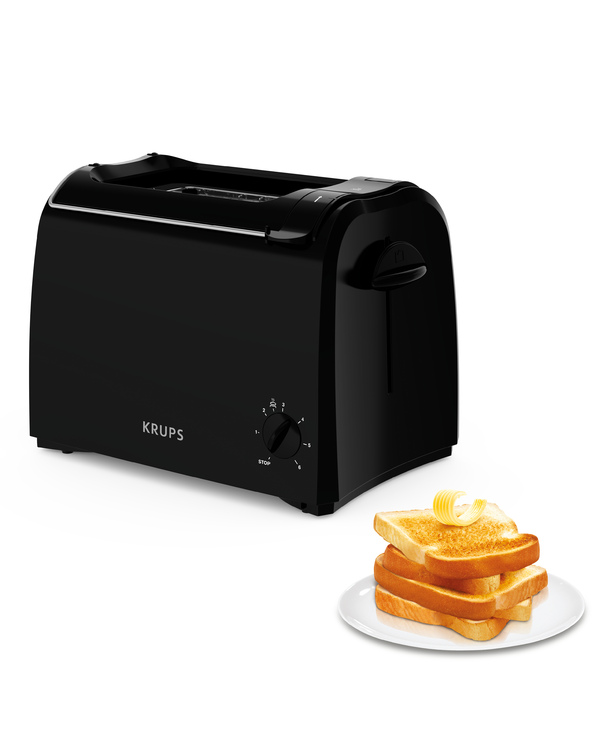 Krups Proaroma KH1518 6 2 part(s) 850 W Noir