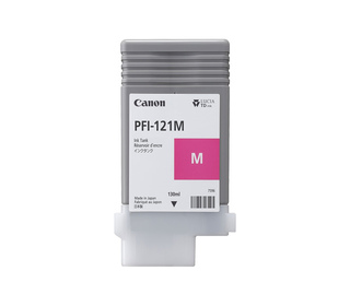 Canon PFI-121M cartouche d'encre 1 pièce(s) Original Magenta