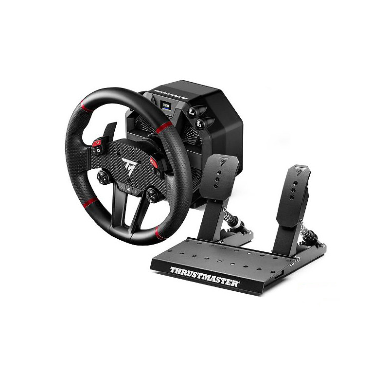 Volant + Pédalier T598 Direct Drive - vue 6