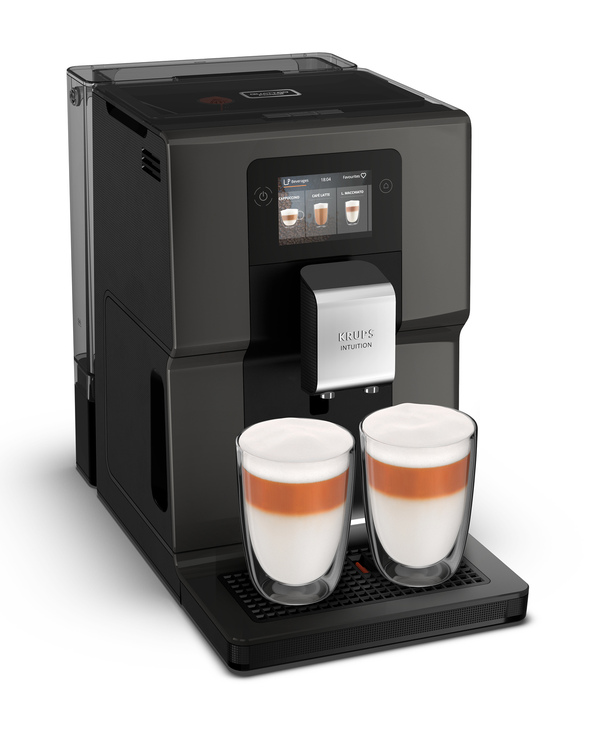 Krups EA872B Semi-automatique Machine à expresso 3 L