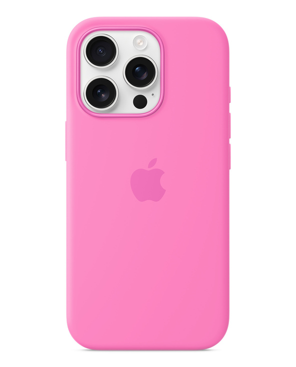 Apple MDFX4ZM/A coque de protection pour téléphones portables 17 cm (6.7") Housse Rose