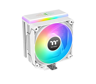 Thermaltake ASTRIA 200 Processeur Refroidisseur d'air 12 cm Blanc 1 pièce(s)