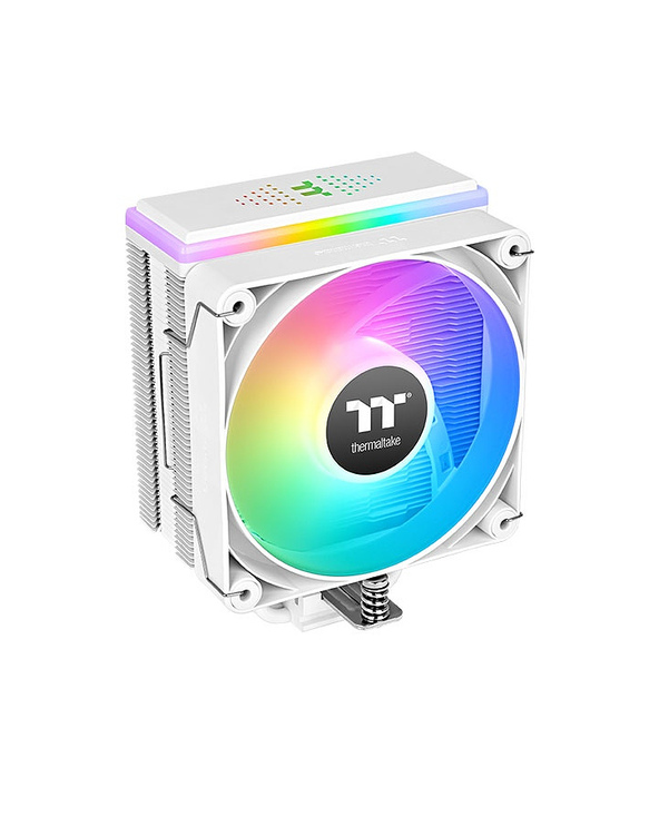 Thermaltake ASTRIA 200 Processeur Refroidisseur d'air 12 cm Blanc 1 pièce(s)