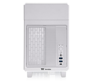 Thermaltake TR100 Mini Tower Blanc