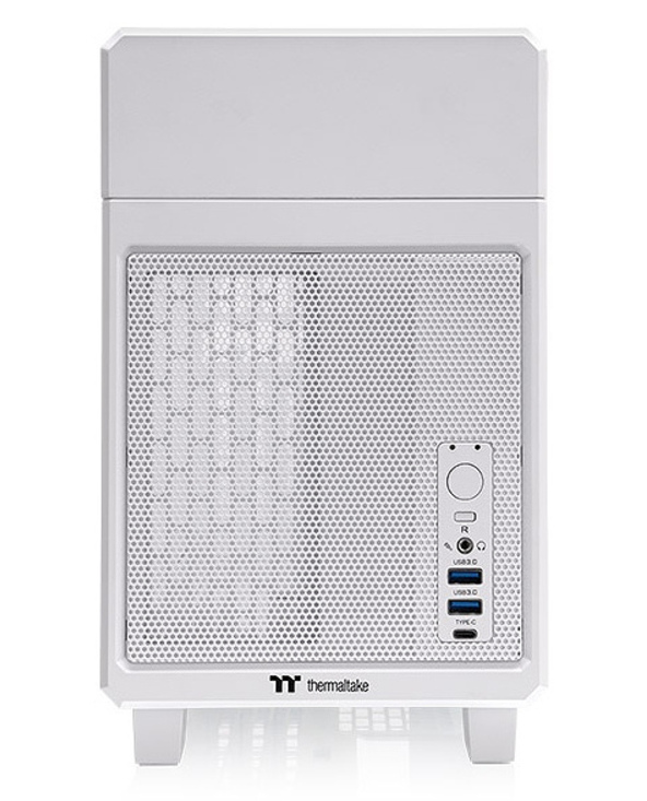 Thermaltake TR100 Mini Tower Blanc