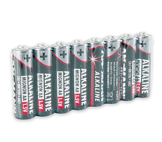 Ansmann 5015280 pile domestique Batterie à usage unique Alcaline