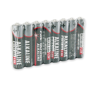 Ansmann 5015360 pile domestique Batterie à usage unique Alcaline