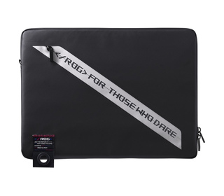 ASUS ROG Zephyrus G14 Sleeve (2022) 35,6 cm (14") Housse Noir