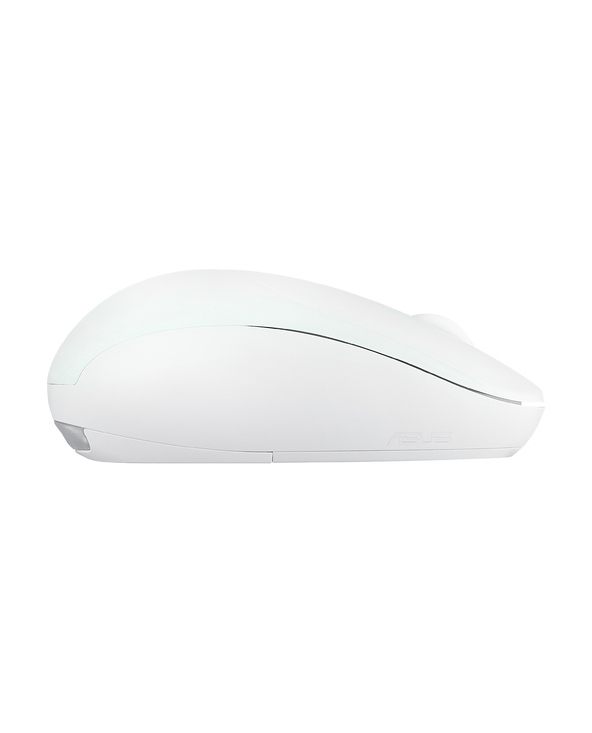 ASUS Fragrance Mouse MD101 souris Maison Ambidextre RF sans fil + Bluetooth Optique 2400 DPI