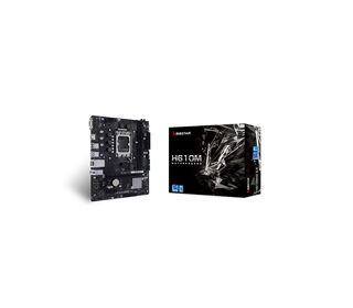 Biostar H610MHC 2.0 carte mère Intel H610 LGA 1700 micro ATX