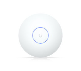 Ubiquiti U7 Long-Range 7300 Mbit/s Blanc Connexion Ethernet, supportant l'alimentation via ce port (PoE)