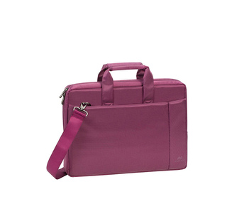Rivacase 8231 39,6 cm (15.6") Sac Messenger Violet