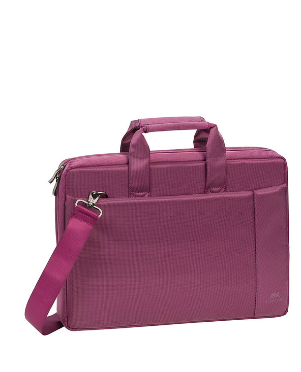 Rivacase 8231 39,6 cm (15.6") Sac Messenger Violet
