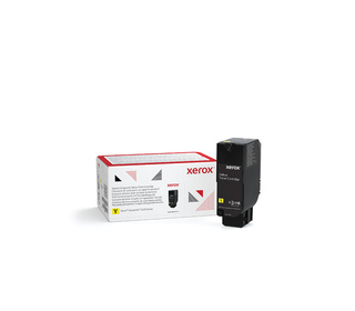 Xerox Cartouche de toner Jaune de Capacité standard Imprimante couleur  VersaLink C620​/​multifonctions  VersaLink C625 (6000 pa