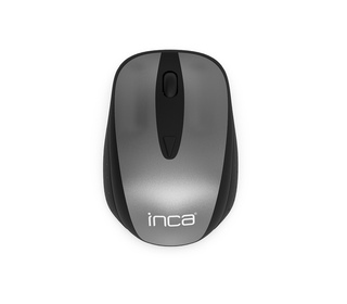 Inca IWM-200RG souris Ambidextre RF sans fil Optique 1600 DPI