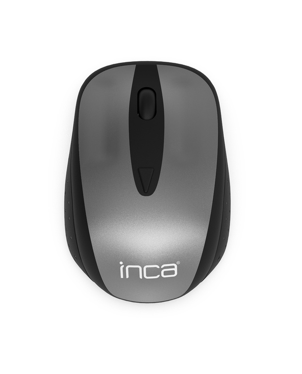 Inca IWM-200RG souris Ambidextre RF sans fil Optique 1600 DPI