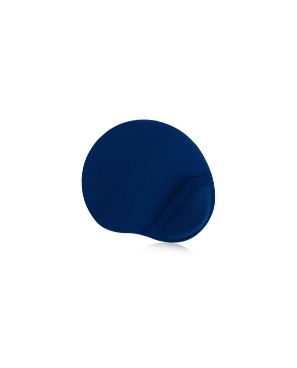 Inca IMPS-008M tapis de souris Tapis de souris de jeu Bleu