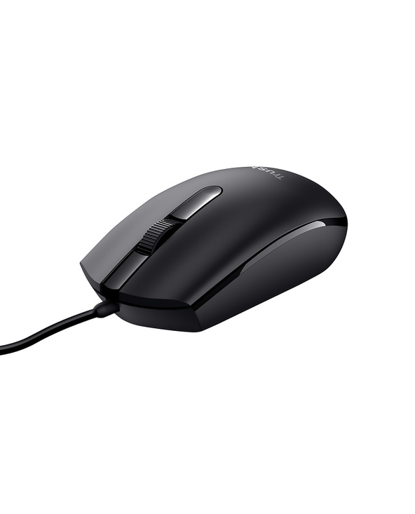 Trust TM-101 souris Maison Ambidextre USB Type-A Optique 1200 DPI