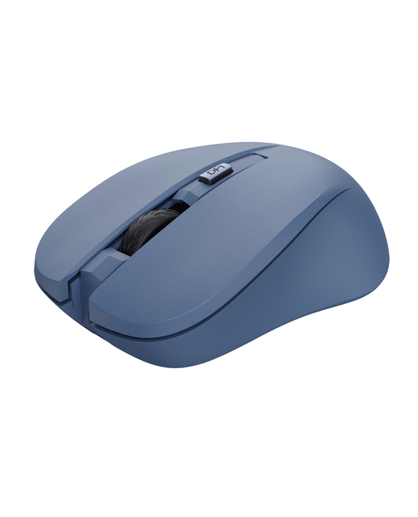 Trust Mydo souris Bureau Ambidextre RF sans fil Optique 1800 DPI